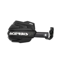 HandGUARDS ACERBIS ADV TYPE H for BMW F 900 GS 24-26 black/white