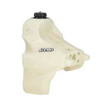 Fuel tank Acerbis for TRIUMPH 12 L transparent