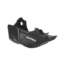 engine cover by Acerbis for KTM Adventure 390 R/X 25-26, black