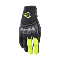 ACERBIS Carbon G 5.0 Gloves, Black/Yellow