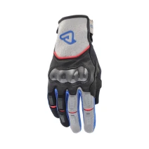 ACERBIS Carbon G 5.0 Gloves, Grey/Blue