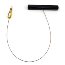 valve preparation, black              