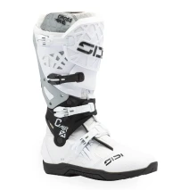 SIDI CROSSAIR X Motocross Boots White/Black