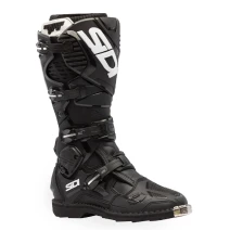 Sidi Crossfire 3 Black Motocross Boots