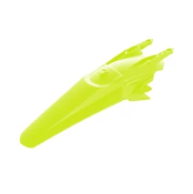 Rear fender Acerbis for TRIUMPH TF250X 24–26, TF450RC 25–26 fluo yellow