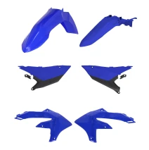 Plastic kit Acerbis for the Yamaha YZF450 26 replica 26
