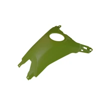 Tank cover Rtech for Yamaha Tenere 700 25-26 green