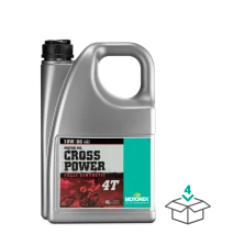 Motorex CROSS POWER 4T 10W/60 4L