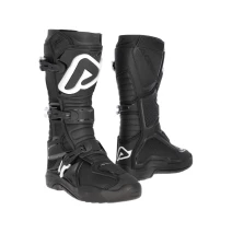 Acerbis X-Team 2.0 Motocross Boots black/white