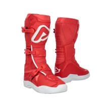 Acerbis X-Team 2.0 Motocross Boots red/white