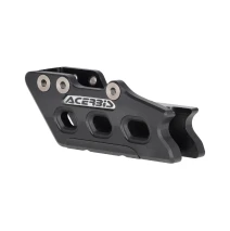 rear chain guide Acerbis for Honda CRF250 20-26, CRF450 16-26 black