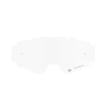 Acerbis VITRION clear glasses lens