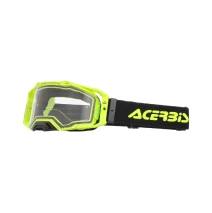 Acerbis VULCAN MX okuliare fluo žltá