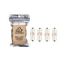 film for roll off glasses Acerbis VULCAN/VORTEX 4 pcs