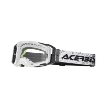Acerbis VITRION MX Goggle white
