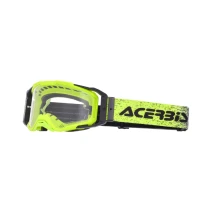 Acerbis VITRION MX Goggle fluo yellow