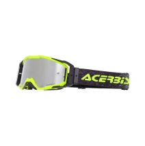 Acerbis VITRION MIRROR MX Goggle fluo yellow/black