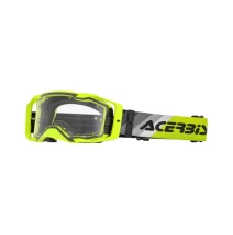 Acerbis goggles VORTEX fluo yellow