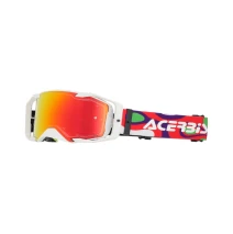Acerbis VORTEX MIRROR glasses white/red