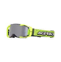 Acerbis VORTEX MIRROR glasses black/fluo yellow