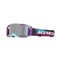 Acerbis VORTEX MIRROR glasses turquoise