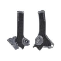 X-GRIP FRAME PROTECTOR FOR SUZUKI black/grau