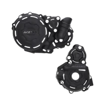  60 ACERBIS X-Power Engine Cover Covers for SUZUKI DR-Z4S 2025–2026