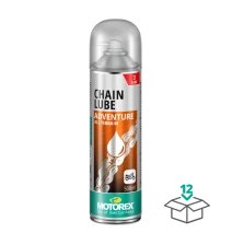 MOTOREX CHAINLUBE ADVENTURE 500 ml