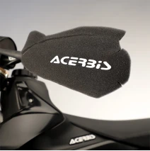  250 SUPER MUD RACE LINEAR – handguard protection against mud