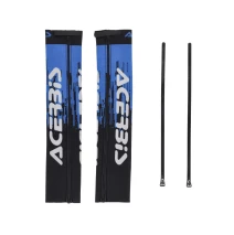 Fork gaiters Acerbis X-TIGHt MUD blue       