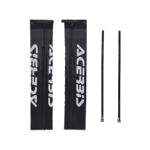 Fork gaiters Acerbis X-TIGHt MUD black     