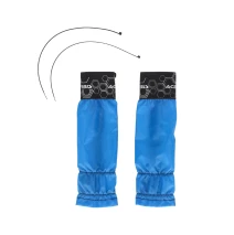 Fork gaiters Acerbis Z-MUD blue  