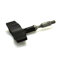 The reinforced MINO power valve for KTM SX65, Husqvarna TC65 and GasGas MC65