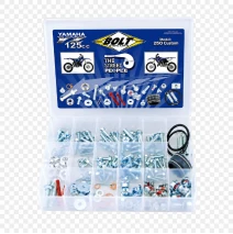 BOLT2 Stroke Pro Pack FITS ON Yamaha YZ125/07-21, Fantic XX/XE 125/21-