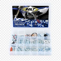 Bolt 2 Stroke Pro Pack fits on Yamaha Yamaha YZ250/07-21, FANTIC XX250