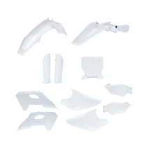 Plastic full kit Acerbis for Husqvarna TC50 24-26