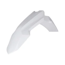 The front fender fits the Honda CRF450 2027