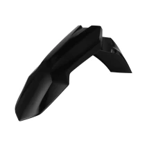 The front fender fits the Honda CRF450 2027