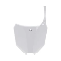 Front number plate fits the Honda CRF450 2027