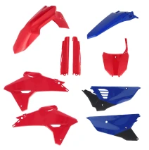 Sada plastov ACERBIS pre Honda CRF 450/27, replica 27