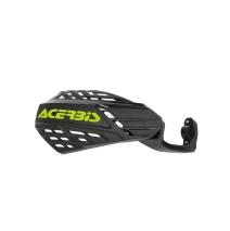 ACERBIS handguards LINEAR VENTED black/fluo yellow