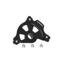 Mounting Kit ACERBIS Brake Disc Cover for Ducati black