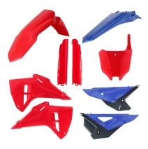 Sada plastov ACERBIS pre Honda CRF250 25–27, CRF450 25–26 replica 27