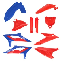 Plastic Kit Acerbis for Beta RX 24-27 replica 24