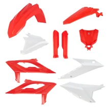 Plastic Kit Acerbis for Beta RX 24-27 replica 25