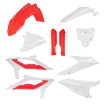 Plastic Kit Acerbis for Beta RX 24-27 replica 26