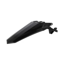 Rear fender Acerbis for Beta RX 24-27 black