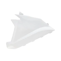 air box cover Acerbis for Beta RX 24-27 white