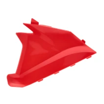 air box cover Acerbis for Beta RX 24-27 red