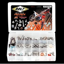 BOLT Pro-Pack screwkit EURO fits on Husqvarna14- 180pcs 